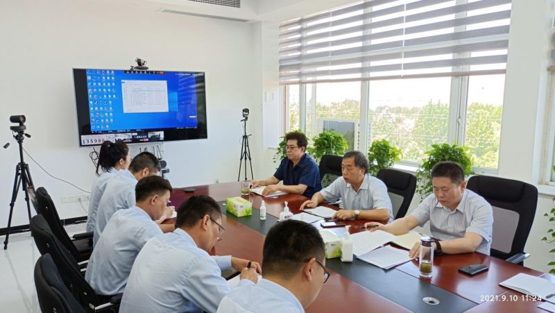 
				   
					黃河同力、騰躍同力黨委召開9月份支部書記例會(huì)  布置開展“大干四個(gè)月 沖刺年目標(biāo)”主題黨日活動(dòng)
				 